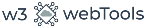 W3 webTools